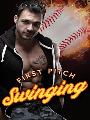 cover image of First Pitch Swinging